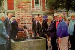 Hertford Brunnen