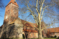WH Alexander church